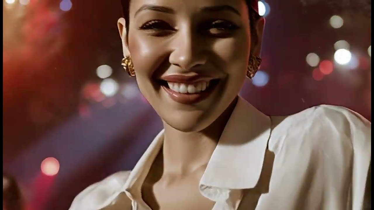 BOYS AND GIRLS  - RHURAPENTHE - (Searching for the Spark) - DISCO SONG KLING AI VIDEO