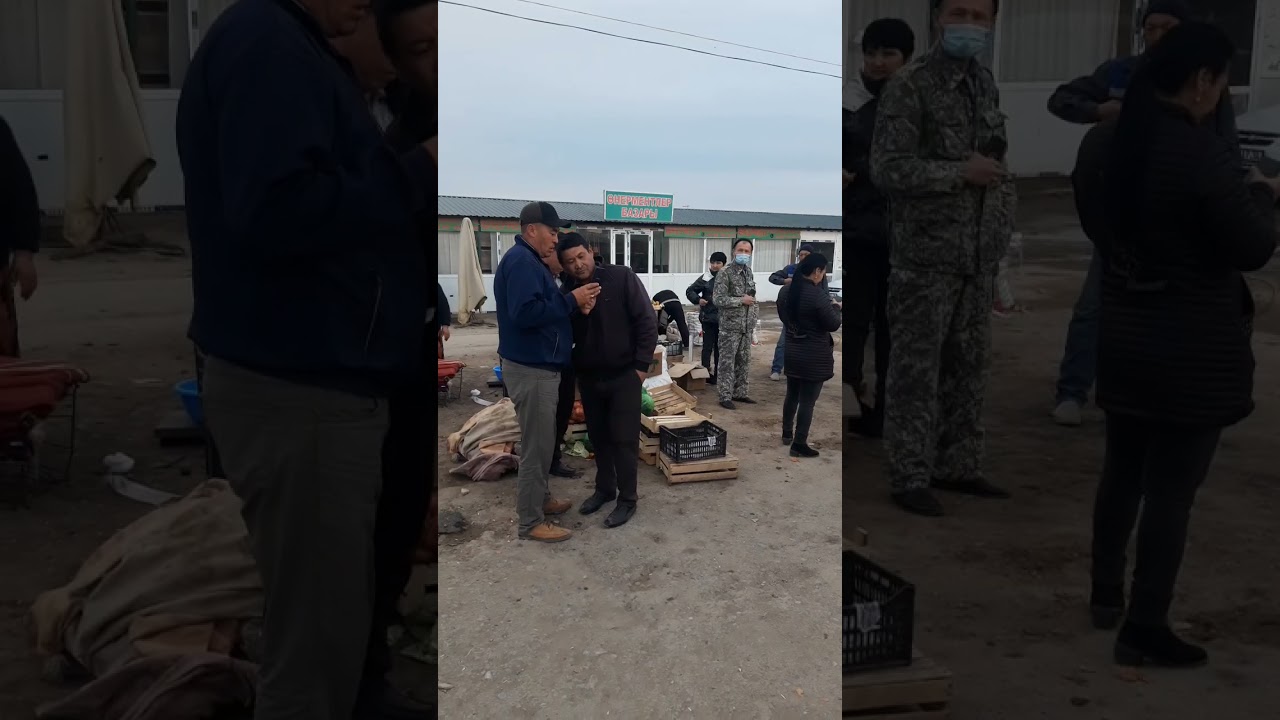 Және Хожели дийхан базары 2