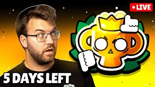 WE BACK .. 5 Days Left to get PRO