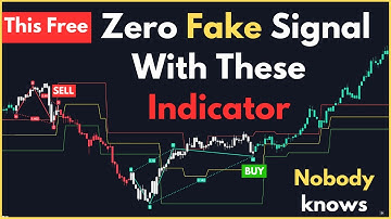 Best TradingView Indicator No More Fake Signal: Give Perfect Signal