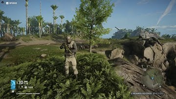 Ghost Recon Breakpoint - Ghost War Drone Bug With Keybindings