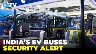 Foreign Software In EV Buses? Cybersecurity Warning Raises National Security Concerns screenshot 4