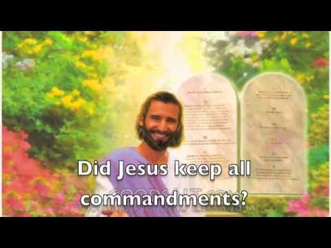 Jesus:Does He want you to keep the commandments?