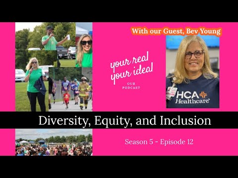 Season 5: Episode 12 - Diversity, Equity, and Inclusion