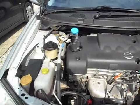 Looking At A Nissan Primera P12 Estate - Youtube