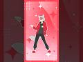【アニメ】新人歌い手の踊ってみたが流出…？！#新人歌い手 #新人vtuber #アニメ #替え歌 #shorts