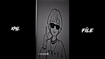 NEW TREND XML⚜️🌈XML FILE CHEK COMMENT BOX🐼