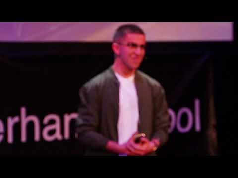 Ubuntu in sports, leadership and life | Elias Daryani | TEDxYouth@CaterhamSchool