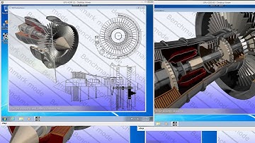 NVIDIA GRID vGPU - 5VMs - OpenGL Test