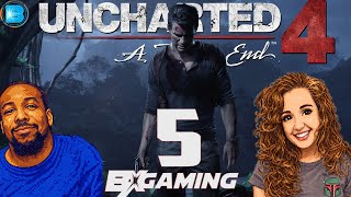 UNCHARTED 4: A Thiefs End (2016) | PT 5 | BX_Gaming