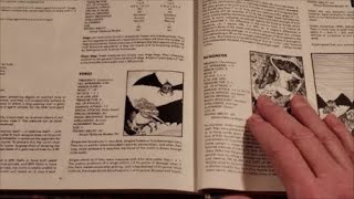 AD&D Creature Features: Stirges and the Bloodcloud