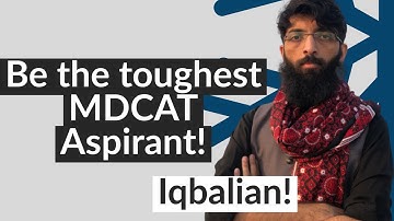 MDCAT Could be a Child