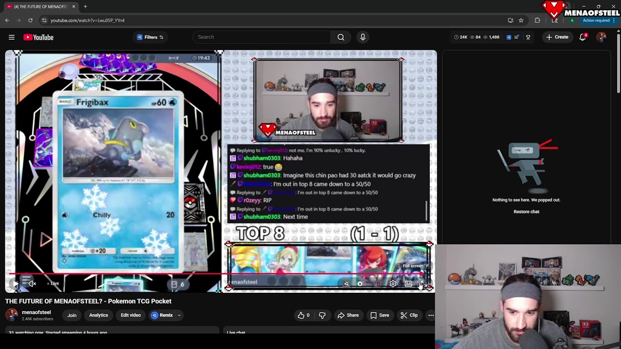 THE FUTURE OF MENAOFSTEEL? - Pokemon TCG Pocket