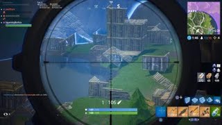 Fortnite Collateral 1 Sniper Bullet 2 Kills