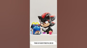 Thumbnail of SAD MEAL(sonic 3)#shadow #sonic