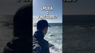 ¿Dónde termina realmente el camino de Santiago?