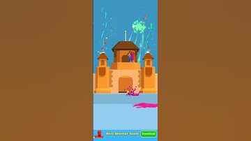 Join Clash 3D - Gameplay Walkthrough Level 46 (iOS & Android) New Update Join Clash 3D