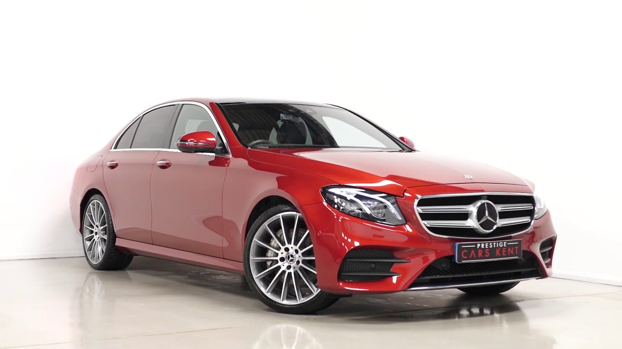 18 Mercedes Benz 50 Amg Line Premium Plus Walkround Youtube