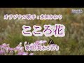 こころ花(水田かおりさん)唄/真木さおり