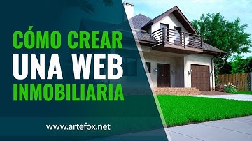 Como crear una web inmobiliaria con WordPress