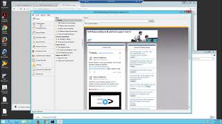SAP Basis: Run a basic Landscape Analysis Report