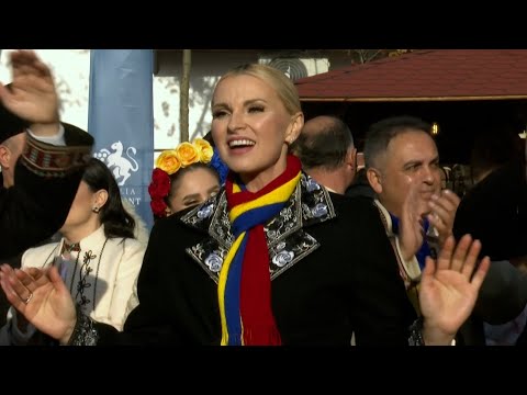 Lena Miclaus - România mea frumoasă