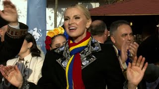 Lena Miclaus  - România mea frumoasă