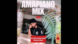 AMAPIANO MIX 1||2024 Scotty G Music