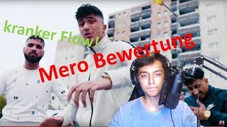 MERO - Baller los (Official Video) | BEWERTUNG/Reaktion #yopinion