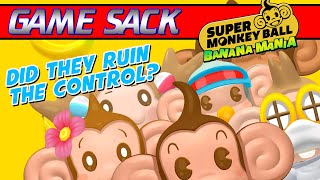 Super Monkey Ball Banana Mania - Switch | Xbox | PS4 | PS5 - REVIEW