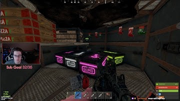 POV: You Raid The Clan