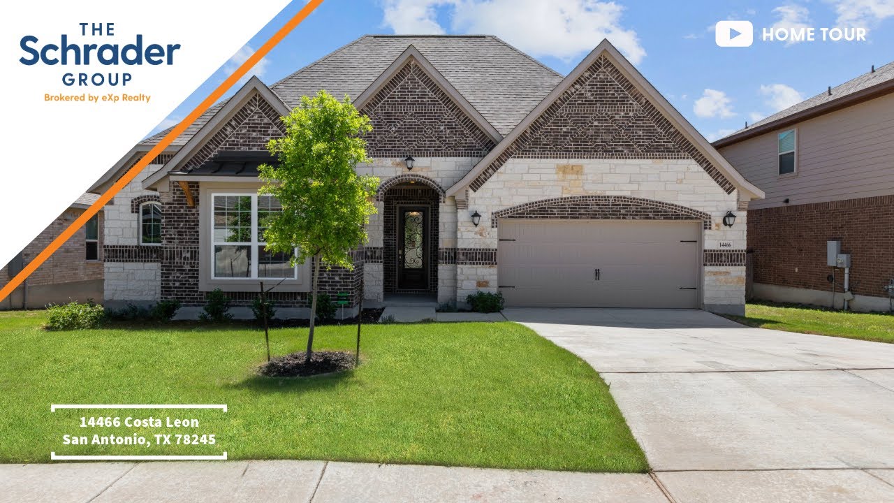 14466 Costa Leon, San Antonio, TX 78245