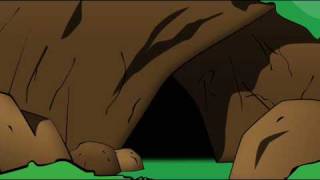 The Cave Test 1 - Anime Studio Pro 6