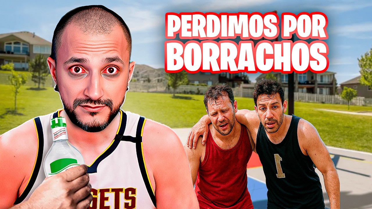 DEPORTISTAS BORRACHOS | Anecdatario | El Muñe