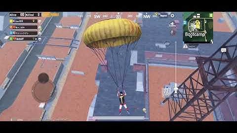 PUBG MOBILE | 2 Thumbs Gyro + 3D Touch Using iPhone XS Max