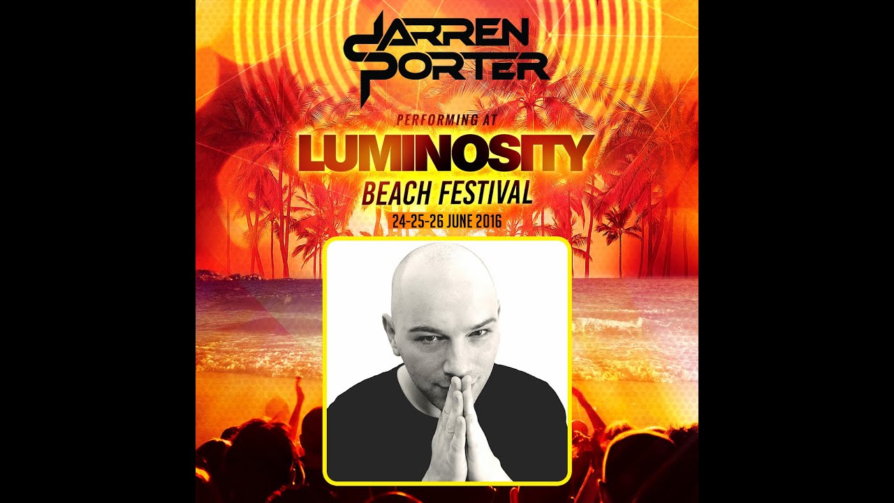 Darren Porter part 2 [FULL SET] @ Luminosity Beach Festival 26-06-2016 partynextdoor