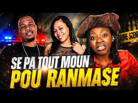 Avanw Ranmase Fanm nan Lari..Gade sa ki rive jèn gason sa /Fouco