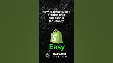 Design product card and banner for Shopify with Figma and Adobe PS #uidesign #designtutorial