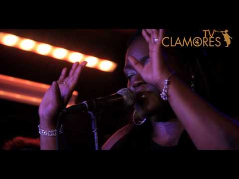 Shemekia Copeland live and report Clamores TV