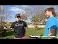 The mini golf match you didn’t know you needed…