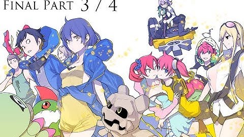 Digimon Story: Cyber Sleuth - Hacker