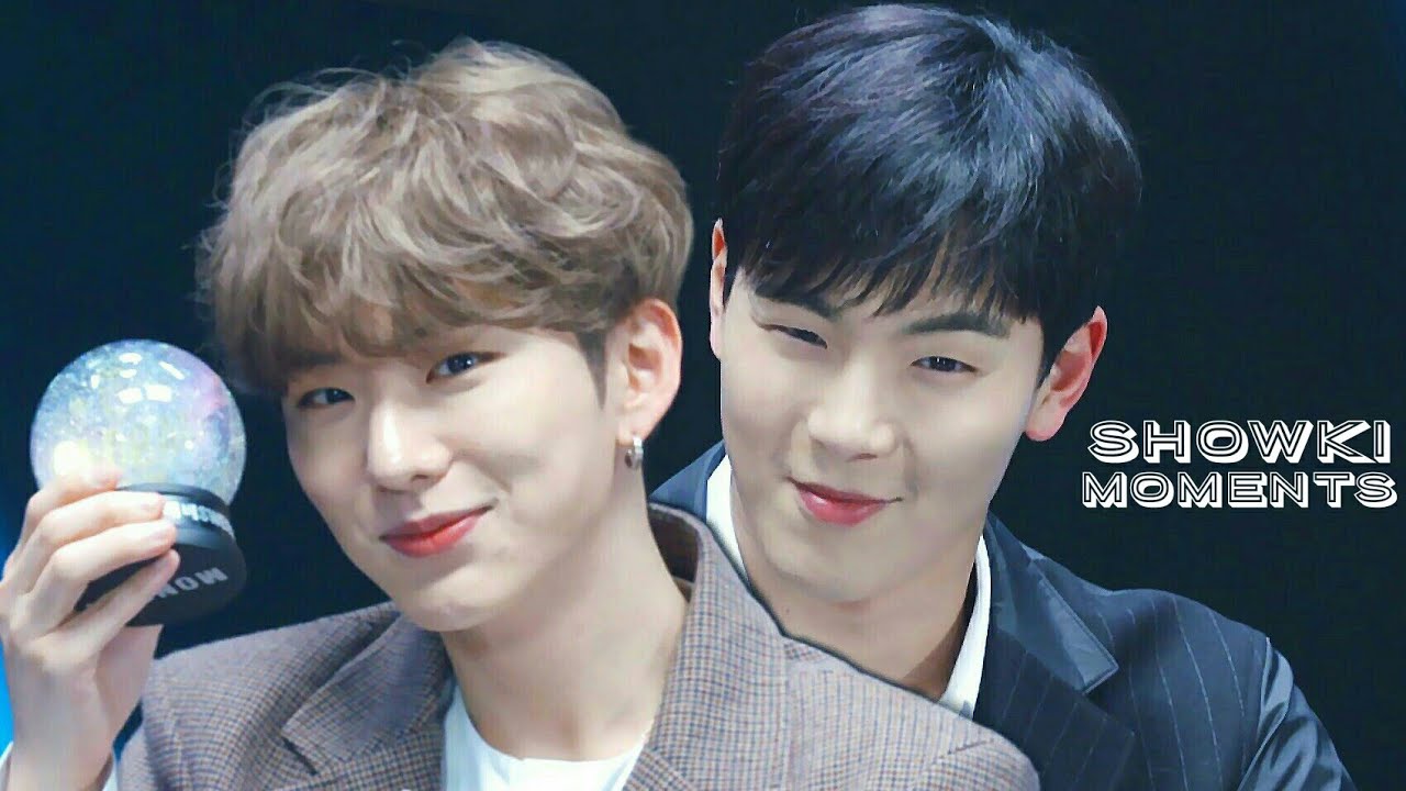 My favorite MonstaX: SHOWKI moments