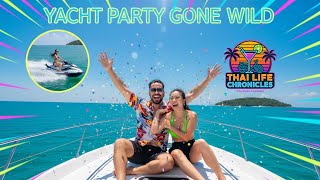 Sunrise Gym, Sunset Chaos A Pattaya Yacht Story