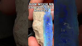 What's this 250 Carat Monster Opal Worth?