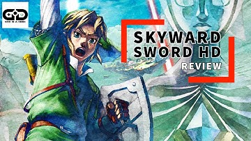 Skyward Sword HD Switch review: The best version of a great game