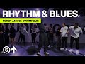 "Rhythm & Blues" - Ayra Starr | Percy Anane-Dwumfour Choreography