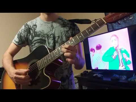 샤이니 (SHINee) - 'I Want You' w/ Acoustic Guitar Cover