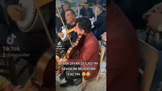 Diyar Diyar Dolaştım Şahin Öztekin Kemanda Ahmet Öztekin