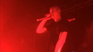 Devlin - Cold blooded Live at Oslo 7th March 2017