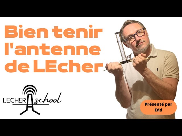 Antenne Lecher.
